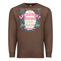 Chestnut spearmint rhino las vegas Premium Sweatshirt - linhVisuals