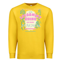 Lemon spearmint rhino las vegas Premium Sweatshirt - linhVisuals