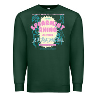 Sports Green spearmint rhino las vegas Premium Sweatshirt - linhVisuals