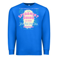 True Royal spearmint rhino las vegas Premium Sweatshirt - linhVisuals