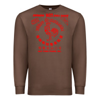 Chestnut sriracha sauce Premium Sweatshirt - linhVisuals