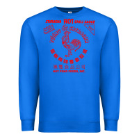 True Royal sriracha sauce Premium Sweatshirt - linhVisuals