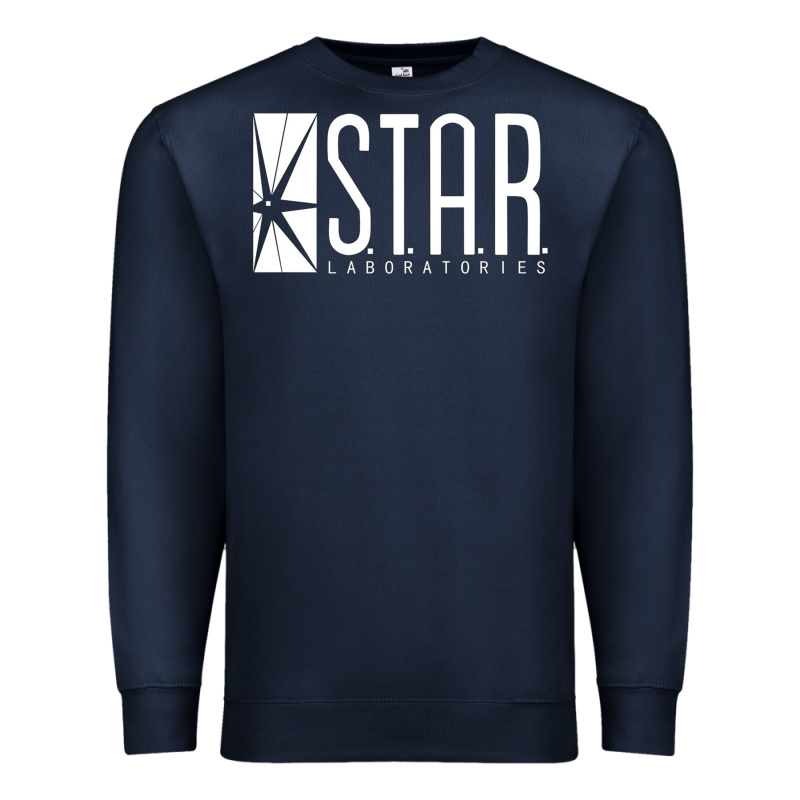 Star Laboratories Premium Sweatshirt by linhVisuals | Teevron