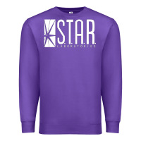 Purple star laboratories Premium Sweatshirt - linhVisuals