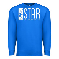 True Royal star laboratories Premium Sweatshirt - linhVisuals