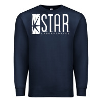 Navy star laboratories Premium Sweatshirt - linhVisuals
