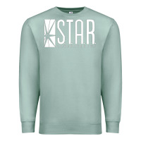 Seafoam star laboratories Premium Sweatshirt - linhVisuals