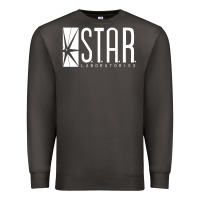 Smoke star labs team Premium Sweatshirt - linhVisuals