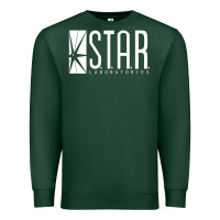 Sports Green star labs team Premium Sweatshirt - linhVisuals