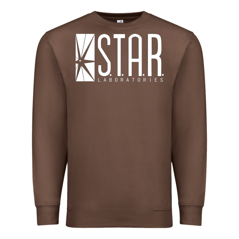 Star Labs Team Premium Sweatshirt by linhVisuals | Teevron