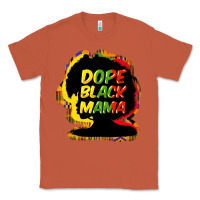 Copper Dope black mama Classic Tee - HowdyJamesFarm