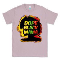 Lilac Dope black mama Classic Tee - HowdyJamesFarm