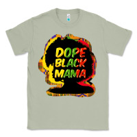 Matcha Dope black mama Classic Tee - HowdyJamesFarm