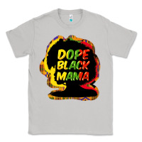 Moon Dust Dope black mama Classic Tee - HowdyJamesFarm