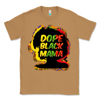 Toasted Coconut Dope black mama Classic Tee - HowdyJamesFarm