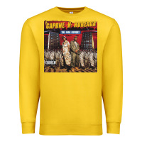 Lemon Capone-N-Noreaga Premium Sweatshirt - linhVisuals