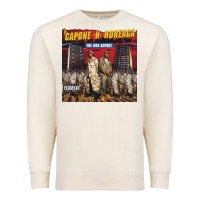 Sandshell Capone-N-Noreaga Premium Sweatshirt - linhVisuals