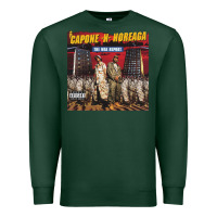 Sports Green Capone-N-Noreaga Premium Sweatshirt - linhVisuals