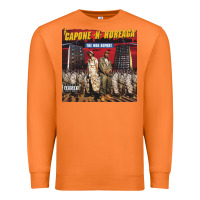 Carrot Capone-N-Noreaga Premium Sweatshirt - linhVisuals