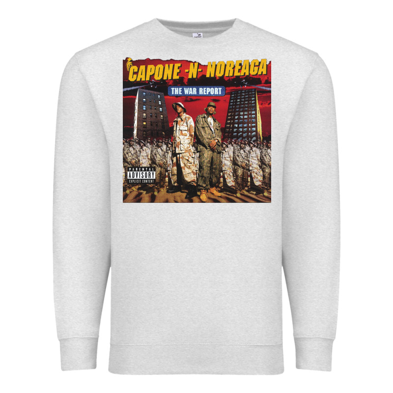 Capone-n-noreaga Premium Sweatshirt by linhVisuals | Teevron