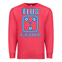 Cardinal the flux capacitor Premium Sweatshirt - linhVisuals