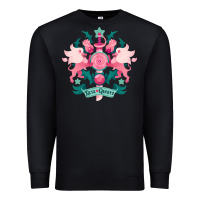 Black steven universe 2 Premium Sweatshirt - linhVisuals