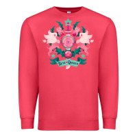 Cardinal steven universe 2 Premium Sweatshirt - linhVisuals