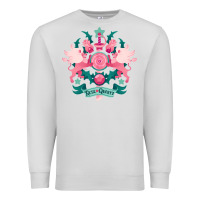 Dove Grey steven universe 2 Premium Sweatshirt - linhVisuals