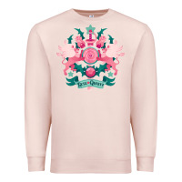 Pale Pink steven universe 2 Premium Sweatshirt - linhVisuals