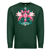 Sports Green steven universe 2 Premium Sweatshirt - linhVisuals