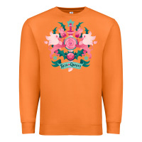 Carrot steven universe 2 Premium Sweatshirt - linhVisuals