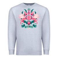 Heather Grey steven universe 2 Premium Sweatshirt - linhVisuals