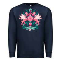 Navy steven universe 2 Premium Sweatshirt - linhVisuals