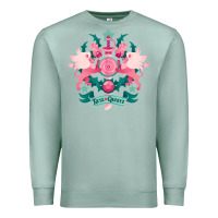 Seafoam steven universe 2 Premium Sweatshirt - linhVisuals