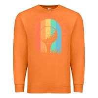 Carrot golf funny golf clothing for a golf player Premium Sweatshirt - linhVisuals