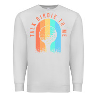 Dove Grey golf funny golf clothing for a golf player Premium Sweatshirt - linhVisuals