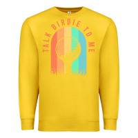 Lemon golf funny golf clothing for a golf player Premium Sweatshirt - linhVisuals