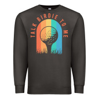 Smoke golf funny golf clothing for a golf player Premium Sweatshirt - linhVisuals