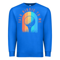 True Royal golf funny golf clothing for a golf player Premium Sweatshirt - linhVisuals