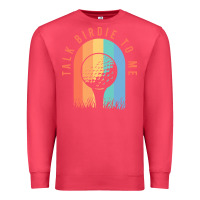Cardinal golf funny golf clothing for a golf player Premium Sweatshirt - linhVisuals