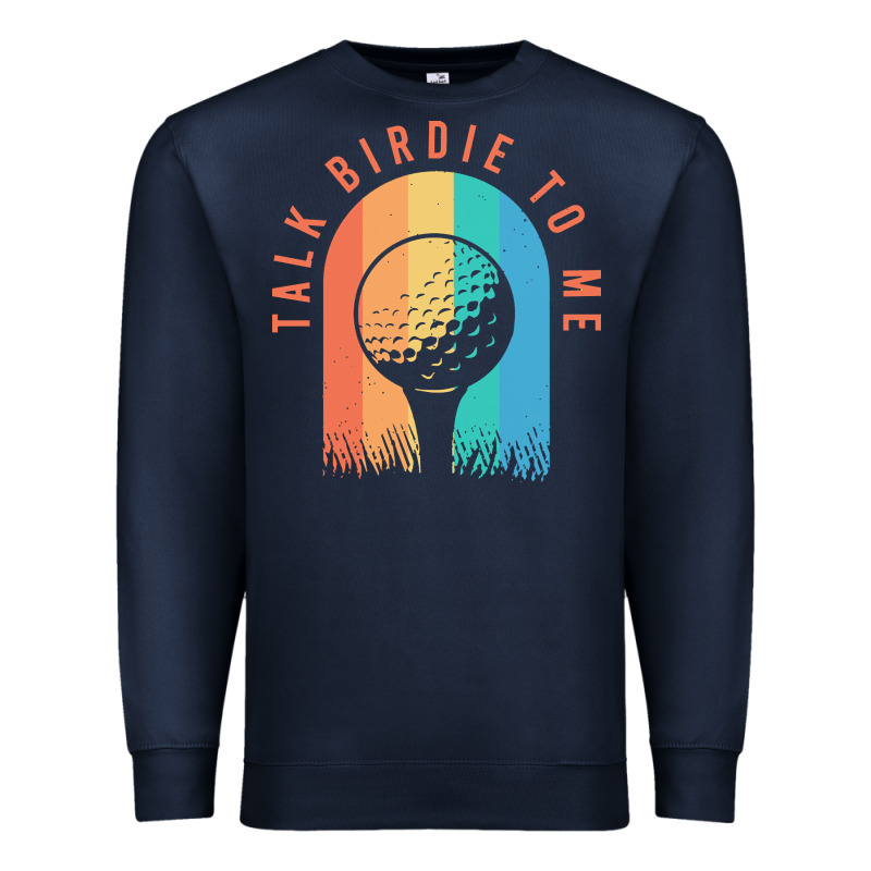 Golf Funny Golf Clothing For A Golf Player Premium Sweatshirt by linhVisuals | Teevron