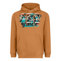 Meerkat first grade Heavyweight Hoodie - JahusDesignShop