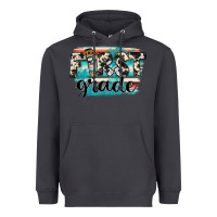 Smoke first grade Heavyweight Hoodie - JahusDesignShop