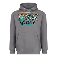 Storm first grade Heavyweight Hoodie - JahusDesignShop