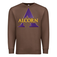 Chestnut alcorn state athletics Premium Sweatshirt - linhVisuals