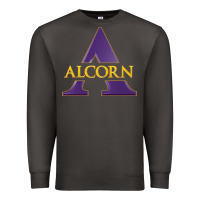 Smoke alcorn state athletics Premium Sweatshirt - linhVisuals