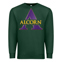 Sports Green alcorn state athletics Premium Sweatshirt - linhVisuals