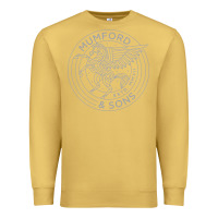 Antique Gold #mumford and #sons #pegasus Premium Sweatshirt - linhVisuals