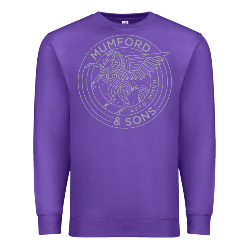 #mumford And #sons #pegasus Premium Sweatshirt by linhVisuals | Teevron