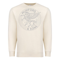 Sandshell #mumford and #sons #pegasus Premium Sweatshirt - linhVisuals